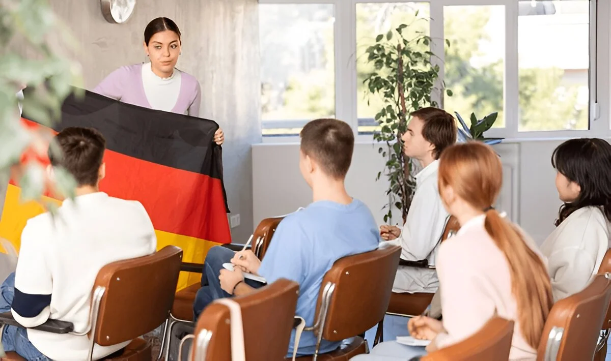 Online German Classes in Hisar at IELTS PTE Institute Hisar