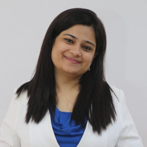 Dr. Shruti Mehta, founder and head trainer at IELTS PTE Institute Hisar